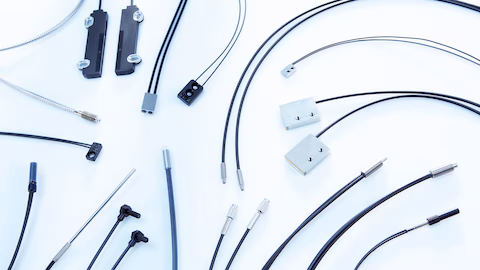 Fiber-optic sensors
